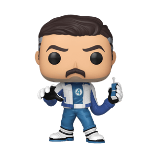 Mr Fantastic 1639 Avengers Doomsday Funko Pop Vinyl