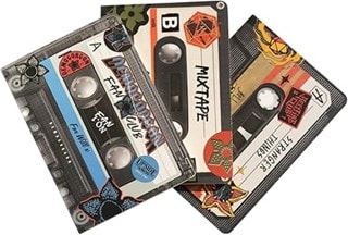 Walkman Stranger Things A6 Notebook Set