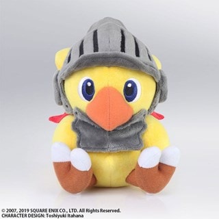 Chocobo Knight Mystery Dungeon Plush