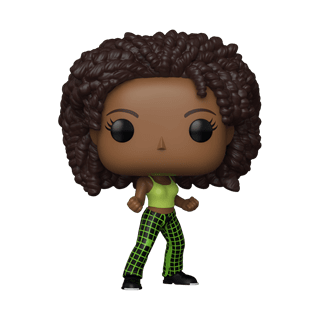 Scary Spice 504 Spice Girls Wannabe Funko Pop Vinyl