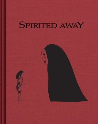 Spirited Away Sketchbook Stationery