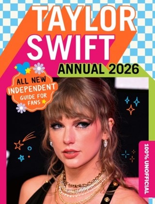 Taylor Swift 2026 Annual 100% Unofficial