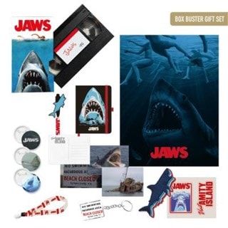 Jaws Box Buster Gift Set