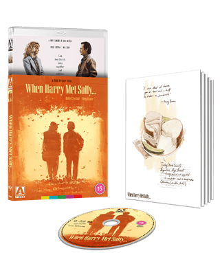 When Harry Met Sally Limited Edition