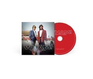 Wham! 10 Days in China - The Live EP