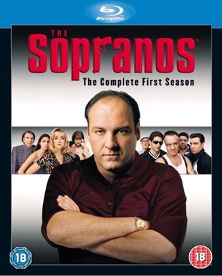 The Sopranos: The Complete First Season