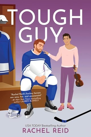 Tough Guy Game Changers Book 3 Paperback By Rachel Reid
