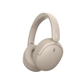 Sony WH-CH730N Cream Noise Cancelling Bluetooth Headphones