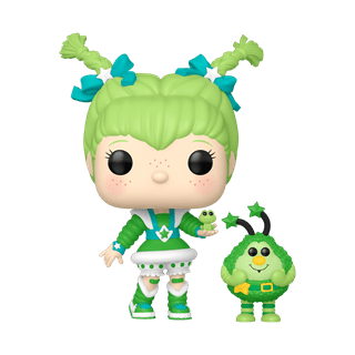 Patty O'Green And Lucky 1793 Rainbow Brite Funko Pop Vinyl & Buddy