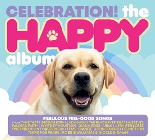Celebration: The Happy Album!