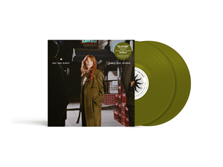 Day and Night - Limited Edition Translucent Forest Green 2LP