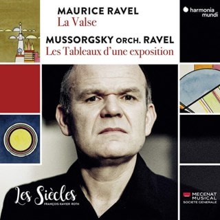 Maurice Ravel: La Valse/...
