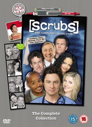 Scrubs: The Complete Collection