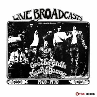 Live Broadcasts 1969-1970