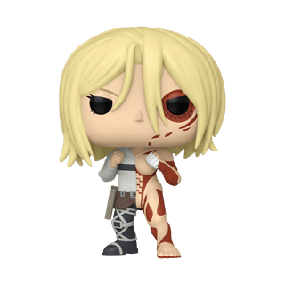 Annie Leonhart / Female Titan 2554 Attack On Titan Funko Pop Vinyl