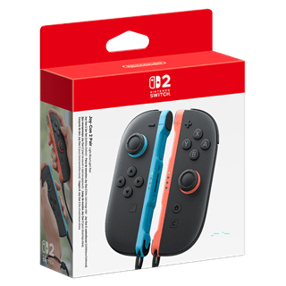 Nintendo Switch 2 Joy-Con 2 Pair - (L+R)