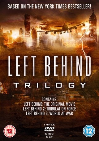 Left Behind: Collection