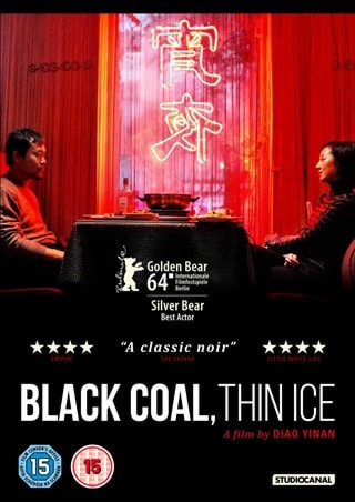 Black Coal, Thin Ice