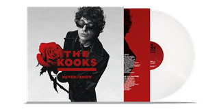 Never/Know - Limited Edition White Vinyl