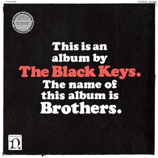 Brothers - Deluxe Remastered 10th Anniversary Edition