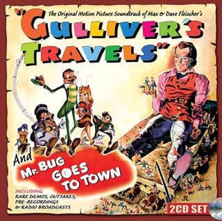 Gulliver's Travels/Mr. Bug Goes to Town