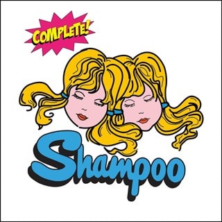 Complete! Shampoo