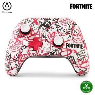 PowerA Wireless Controller for Xbox Series X - Fortnite