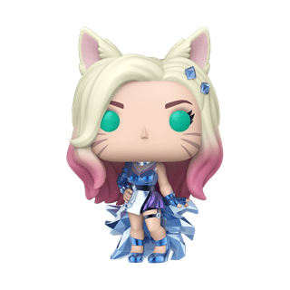 K/DA Ahri 1220 League Of Legends Funko Pop Vinyl