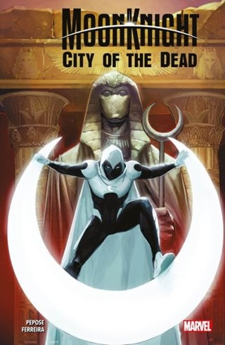 City Of The Dead Moon Knight