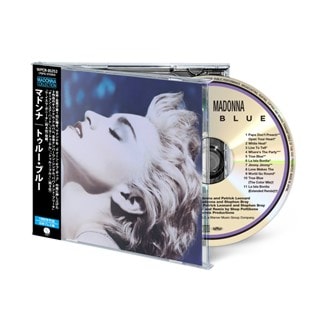 True Blue (2001 Remaster) - Japanese Reissue