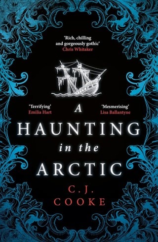 A Haunting in the Arctic Paperback By C.J. Cooke