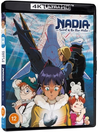 Nadia: Secret of the Blue Water - Part 2