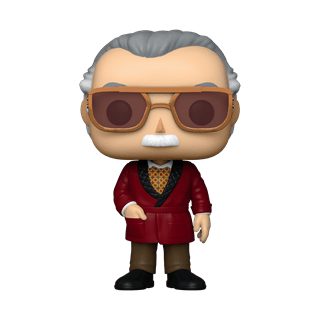 Marvel: Stan Lee Cameo: SDCC (hmv Exclusive) Pop Vinyl