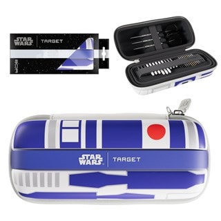 R2-D2 Star Wars Target Darts Wallet
