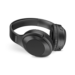 Mixx Audio StreamQ C1 Black Bluetooth Headphones