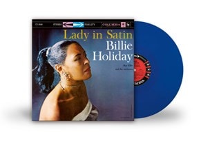 Lady in Satin - Limited Edition Navy Blue Vinyl (NAD 2021)