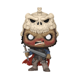 Evil Ash With Swords 1881 Army Of Darkness Funko Pop Vinyl