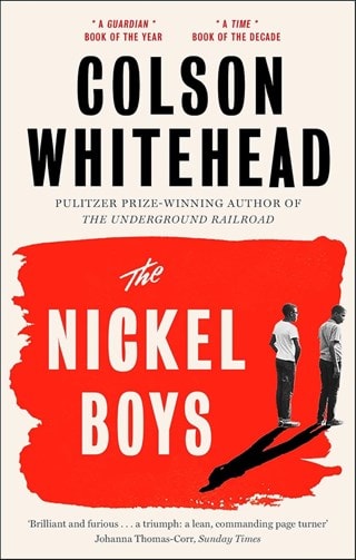 The Nickel Boys Paperback By Colson Whitehead