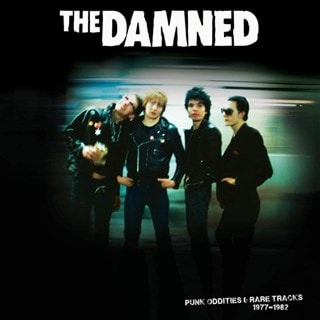 Punk Oddities & Rare Tracks: 1977-1982