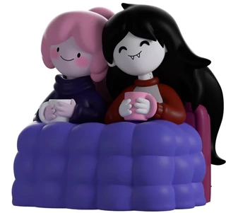 Bonnie & Marcy Adventure Time Youtooz Figurine