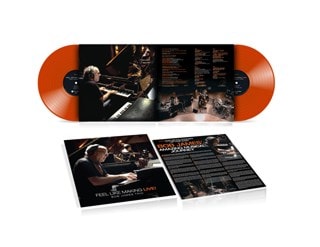 Feel Like Making Live! - Limited Edition Orange Vinyl