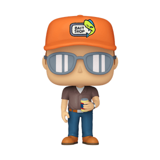 Dale Gribble 1976 King Of The Hill Funko Pop Vinyl