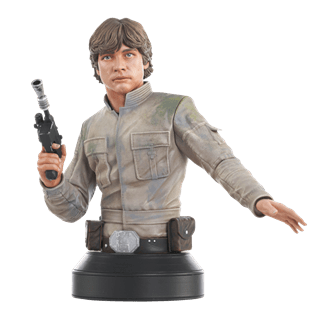 Luke Skywalker Star Wars Episode V Empire Strikes Back 1/6 Scale Bust