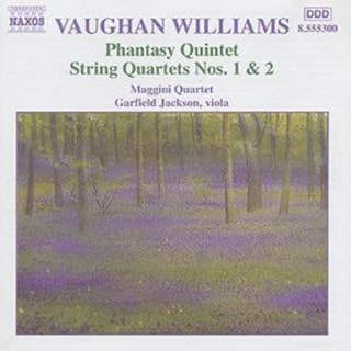 Vaughan Williams: String Quartets