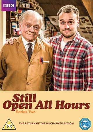 Still Open All Hours: Series Two