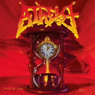 Piece of Time - Transparent Orange Vinyl