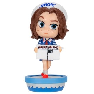 Robin On Ice Cream Scoop Stranger Things Chibi Figure