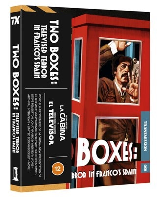 Two Boxes: Televised Terror in Franco's Spain Limited Edition