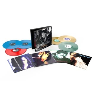 Juvenilia: The Columbia Years - Coloured 6LP