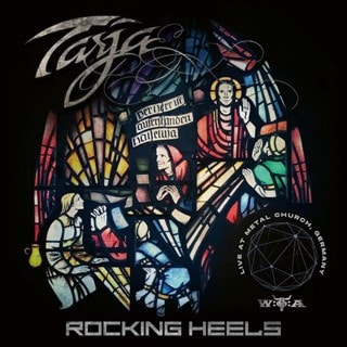 Rocking Heels: Live at Metal Church, Germany